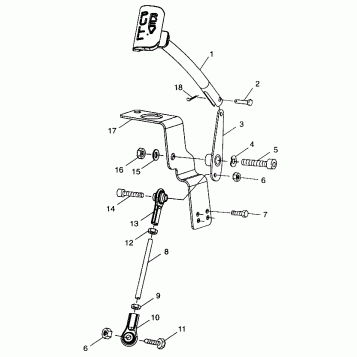 REVERSE LINKAGE - E99SS5BU (4948364836b010)