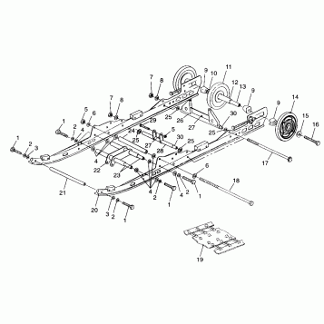 SUSPENSION - E99SS5BU (4948364836b011)