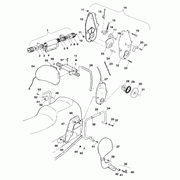 BACKREST - 099ET6ASA (4948384838a007)