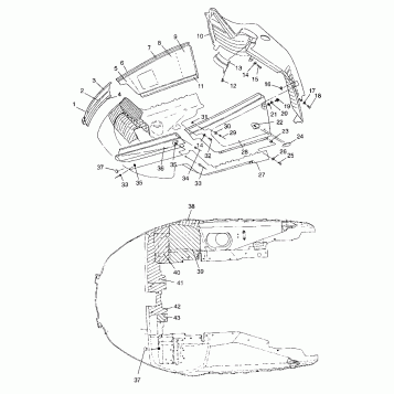 NOSEPAN - 099ET6ASA (4948384838a009)