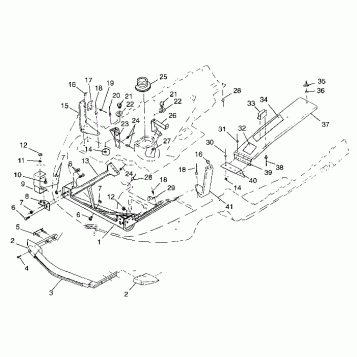 NOSEPAN - 099ET6ASA (4948384838a011)