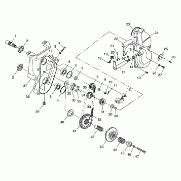 CHAINCASE - 099ET6AS(A) (4948384838b005)