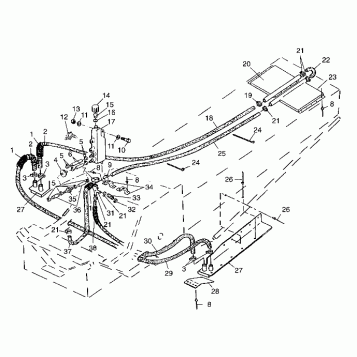 COOLING SYSTEM - 099ET6AS(A) (4948384838b009)