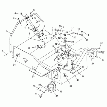 STEERING - 099ET6AS(A) (4948384838b010)