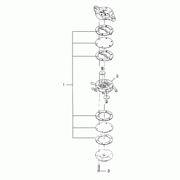 FUEL PUMP - 099ET6ASA (4948384838c014)