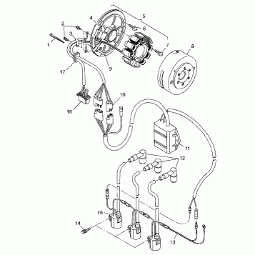 MAGNETO - 099ET6AS(A) (4948384838d002)