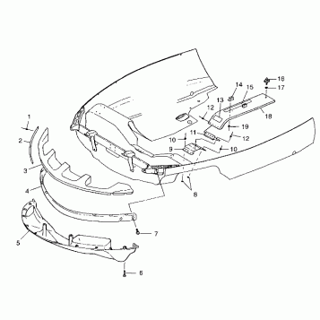 NOSEPAN - 099AB6AS (4948394839a007)