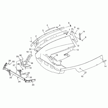 NOSEPAN - 099AB6AS (4948394839a008)
