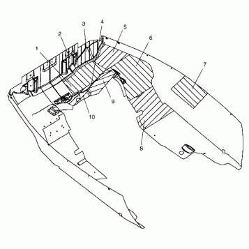 NOSEPAN FOIL - 099AB6AS (4948394839a009)