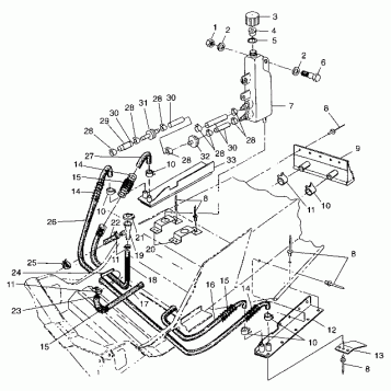 COOLING SYSTEM - 099AB6AS (4948394839c001)