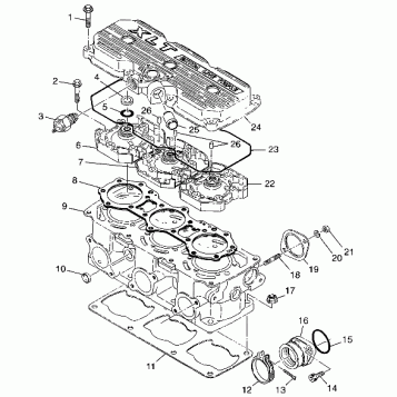 CYLINDER - 099AB6AS (4948394839c009)