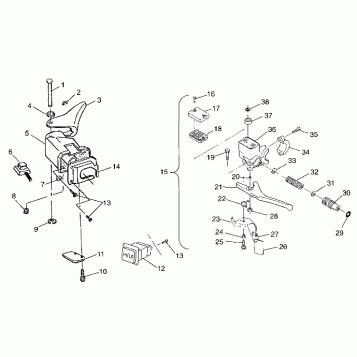 CONTROLS - 099ED6AS (4948404840b003)
