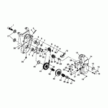 CHAINCASE - 099ED6AS (4948404840b006)