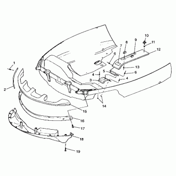 NOSEPAN - 099AB7BS (4948424842a007)