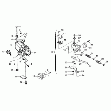 CONTROLS - 099AB7BS (4948424842b001)