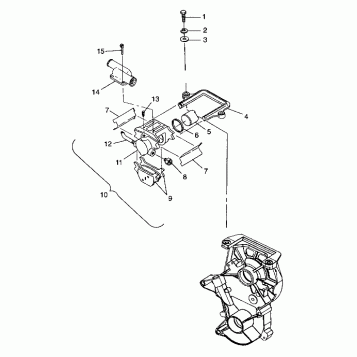 BRAKE - 099AB7BS (4948424842b006)