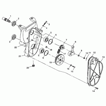 CHAINCASE - 099AB7BS (4948424842b007)