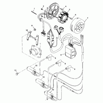 MAGNETO - 099AB7BS (4948424842d004)