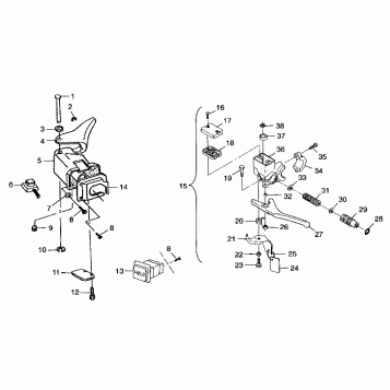 CONTROLS - 099AB8AS (4948434843b003)