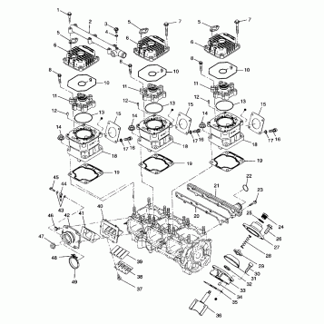 CYLINDER - 099AB8AS (4948434843c010)