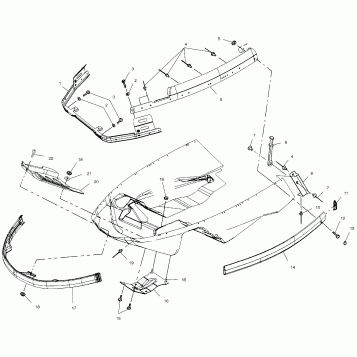 NOSEPAN - 099SX4CS (4948444844a007)