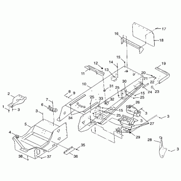 TUNNEL - 099SP5AS (4948454845a005)