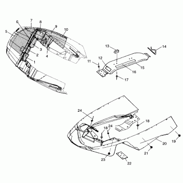 NOSEPAN - 099SP5AS (4948454845a008)