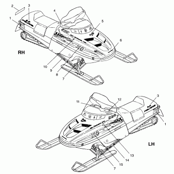DECALS - 099SP5AS (4948454845a011)