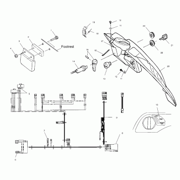CONSOLE - 099SP5AS (4948454845a013)