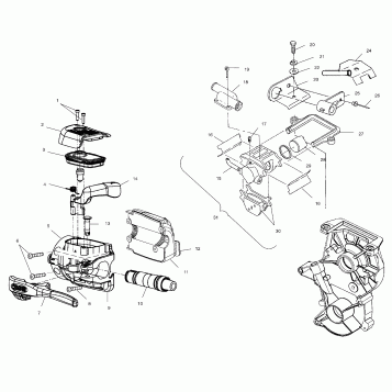BRAKE - 099SP5AS (4948454845a014)