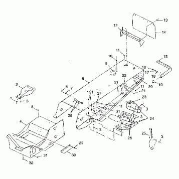 TUNNEL - 099SB6DS (4948464846a005)