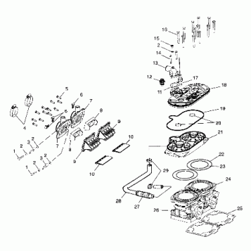 CYLINDER - 099SB6DS (4948464846c007)