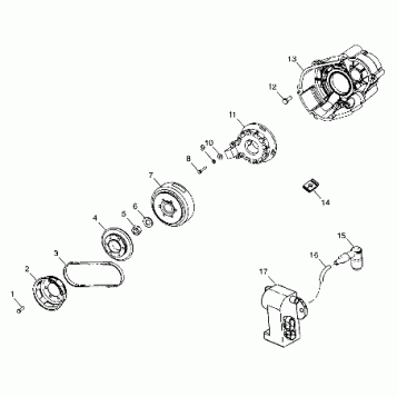 MAGNETO - 099SB6DS (4948464846c012)