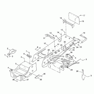 TUNNEL - 099SP6DS (4948474847a005)