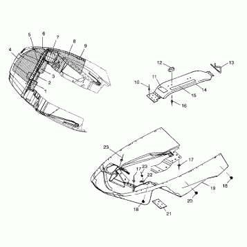 NOSEPAN - 099SP6DS (4948474847a008)
