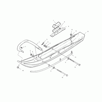 SKI - 099SP6DS (4948474847b003)