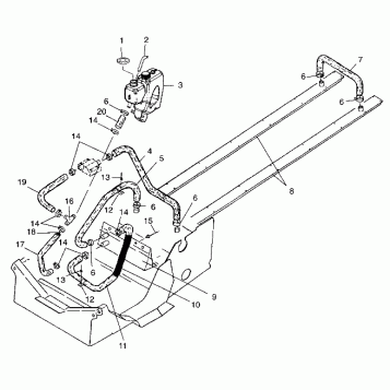 COOLING SYSTEM - 099SP6DS (4948474847b004)