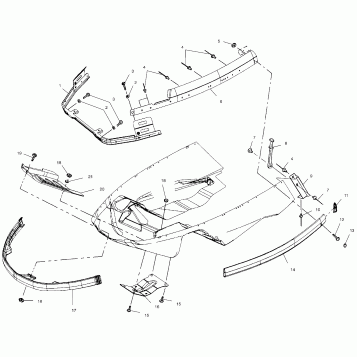 NOSEPAN - E99SS6DU (4948484848a008)