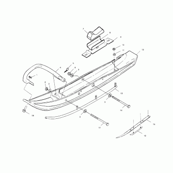 SKI - E99SS6DU (4948484848b004)