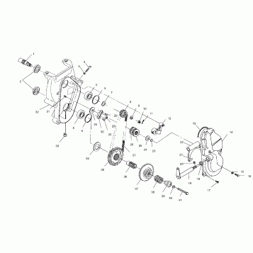 CHAINCASE - E99SS6DU (4948484848b010)