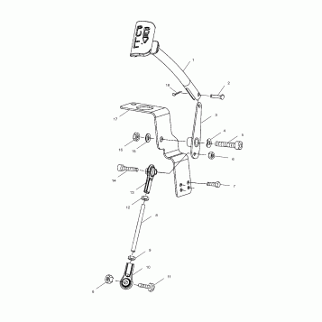 REVERSE LINKAGE - E99SS6DU (4948484848b011)