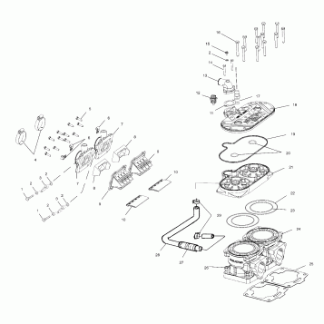 CYLINDER - E99SS6DU (4948484848c012)