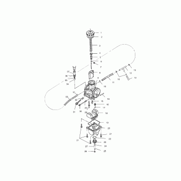 CARBURETOR - E99SS6DU (4948484848d001)