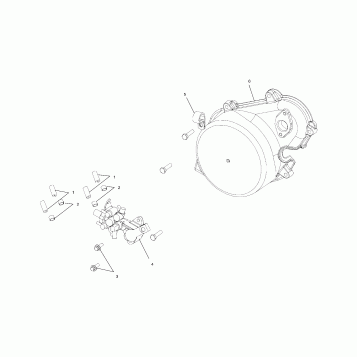 OIL PUMP - E99SS6DU (4948484848d002)