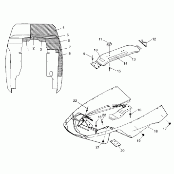 NOSEPAN - 099SB7AS (4948494849a008)