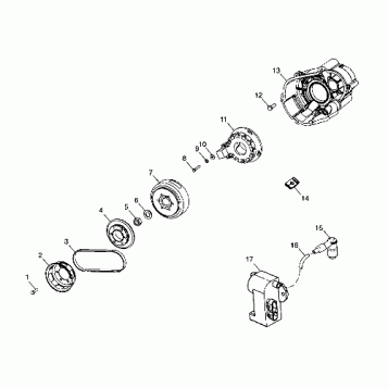 MAGNETO - 099SB7AS (4948494849c012)
