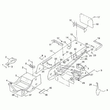 TUNNEL - 099SP7AS (4948504850a005)