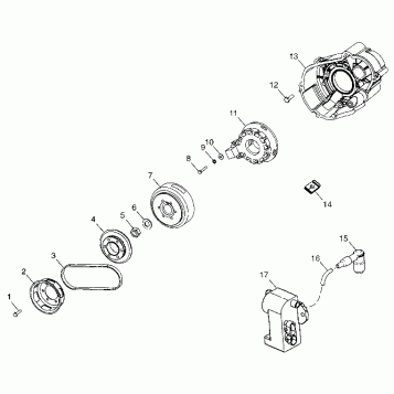 MAGNETO - 099SP7AS (4948504850d001)