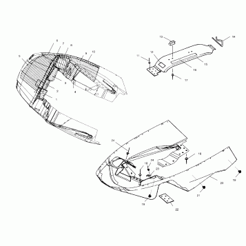 NOSEPAN - E99SS7AU (4948514851a010)