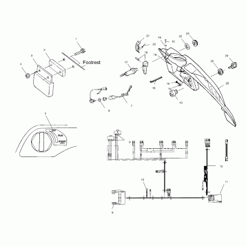 CONSOLE - E99SS7AU (4948514851a014)